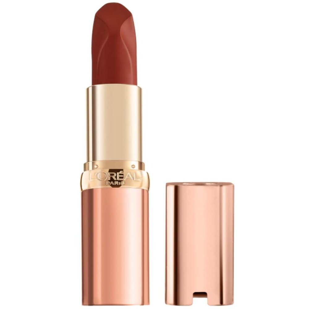 L'Oreal Paris Colour Riche Les Nus Lipstick, Nu Extreme, 0.13 Oz. - #182